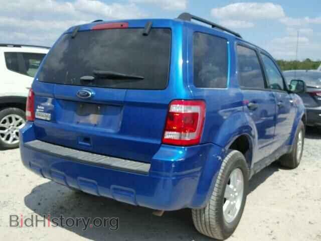 2012 FORD ESCAPE - VIN: 1FMCU0D76CKB30846 - Фото 4