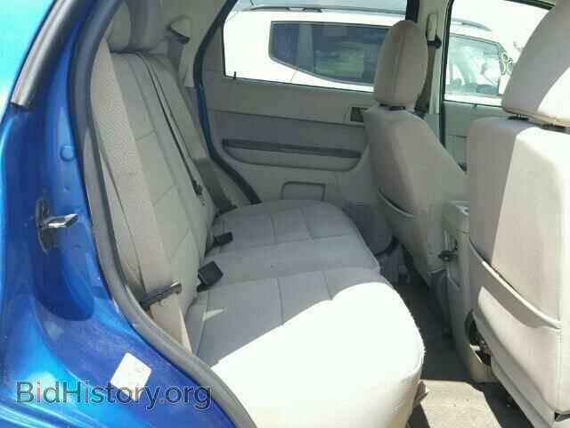 2012 FORD ESCAPE - VIN: 1FMCU0D76CKB30846 - Фото 6