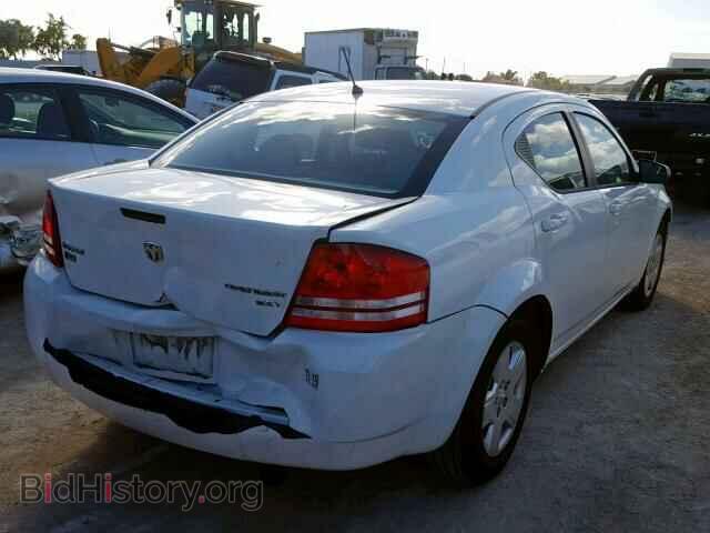 2010 DODGE AVENGER - VIN: 1B3CC4FD5AN127676 - Фото 4