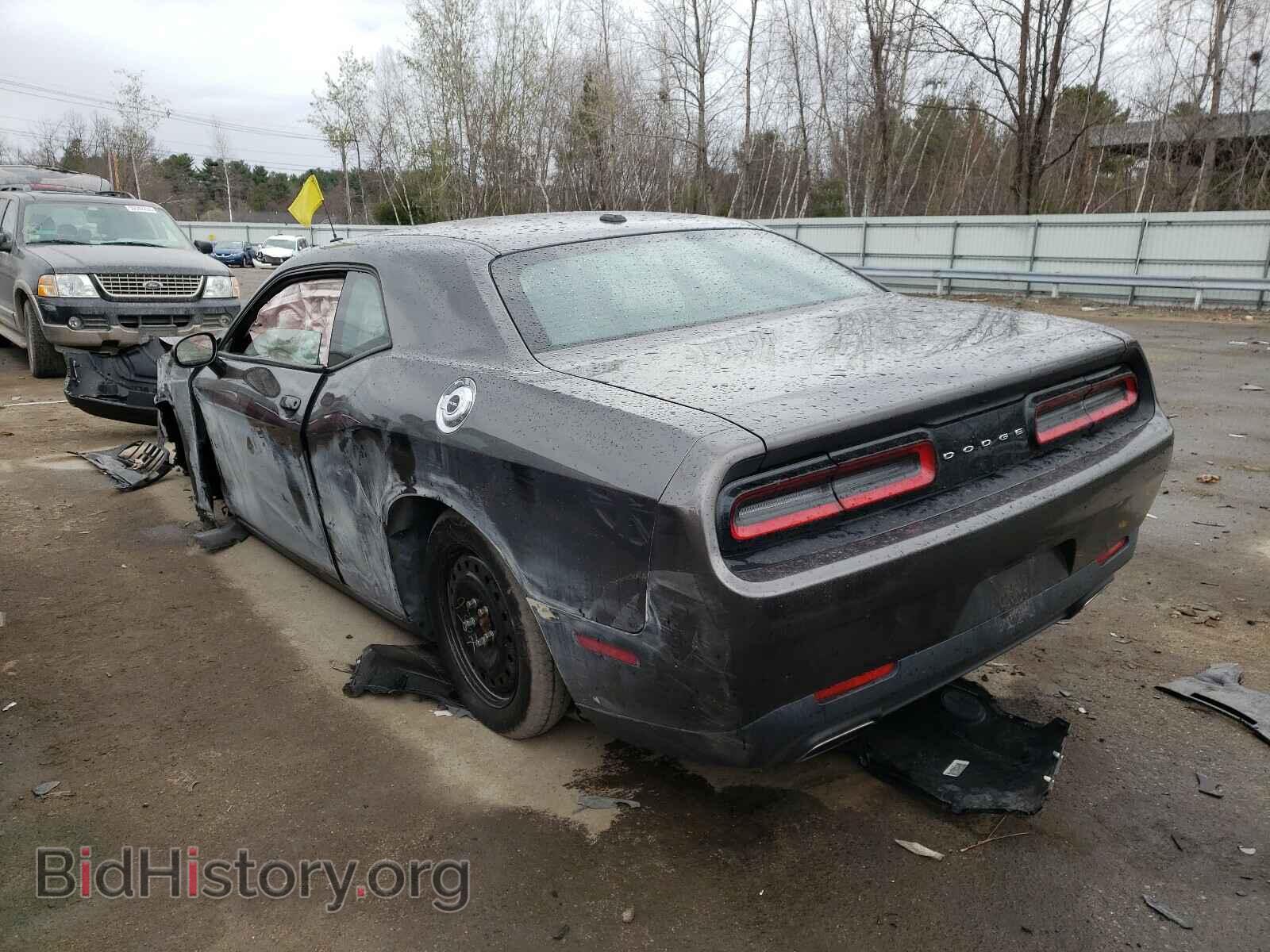 2015 DODGE CHALLENGER - VIN: 2C3CDZAG4FH855147 - Photo 3