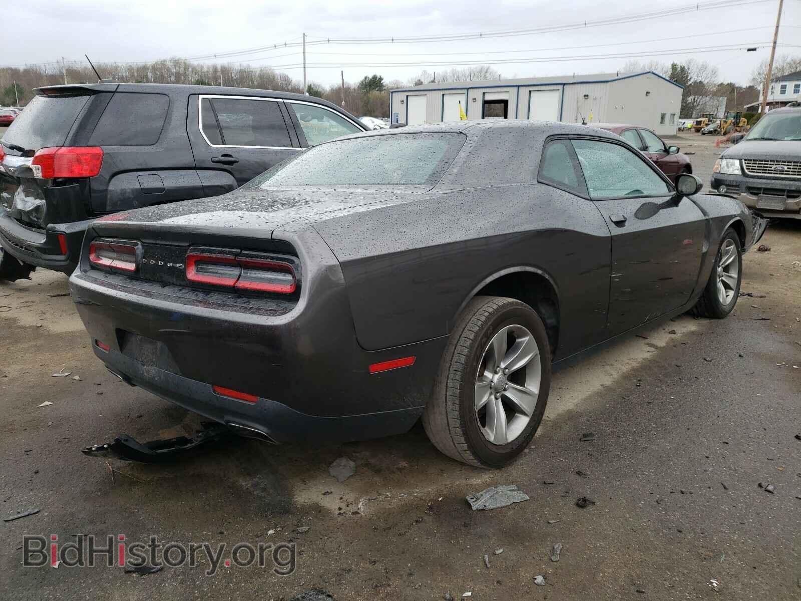 2015 DODGE CHALLENGER - VIN: 2C3CDZAG4FH855147 - Photo 4