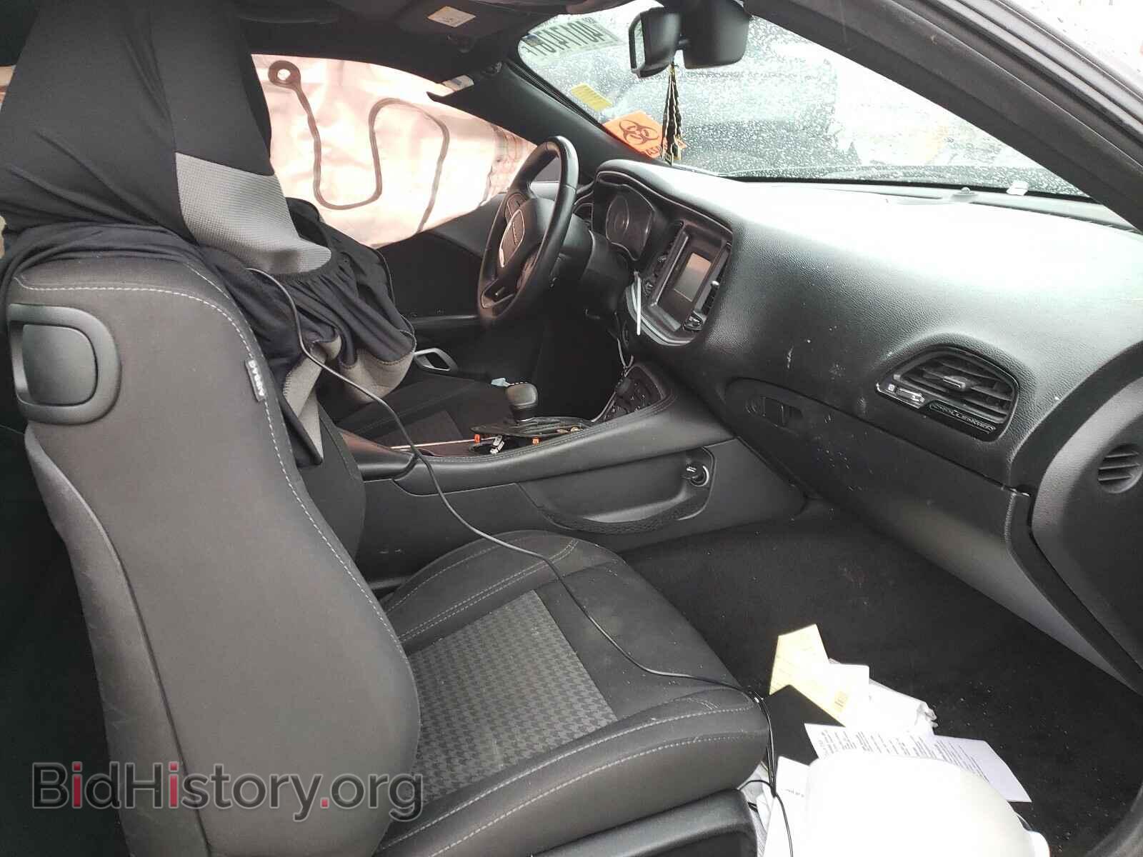 2015 DODGE CHALLENGER - VIN: 2C3CDZAG4FH855147 - Photo 5