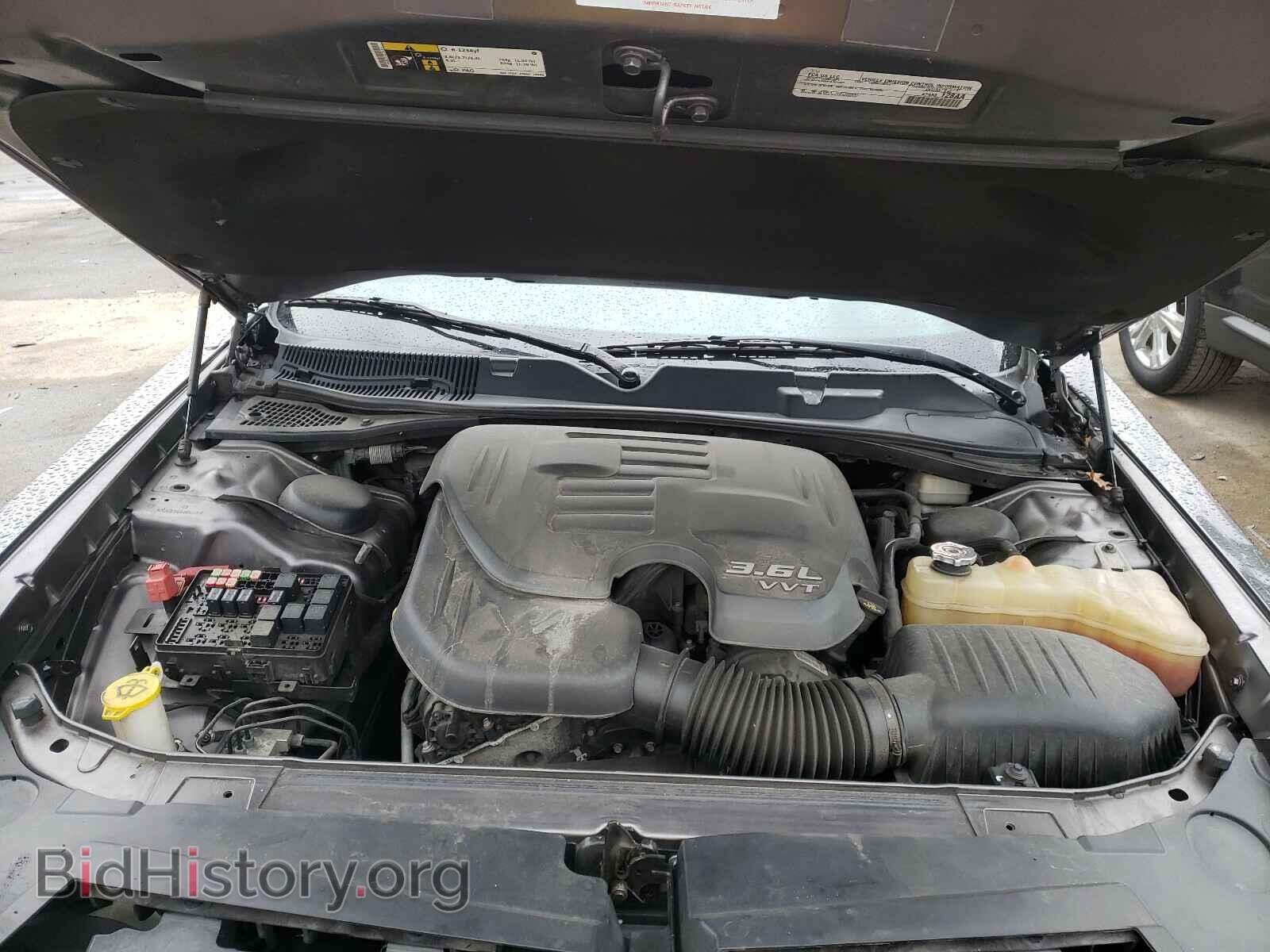 2015 DODGE CHALLENGER - VIN: 2C3CDZAG4FH855147 - Photo 7