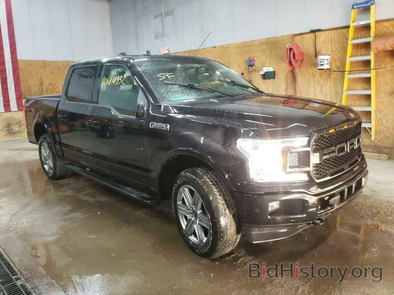 Photo 1FTEW1EP5KFA33950 - FORD F-150 2019