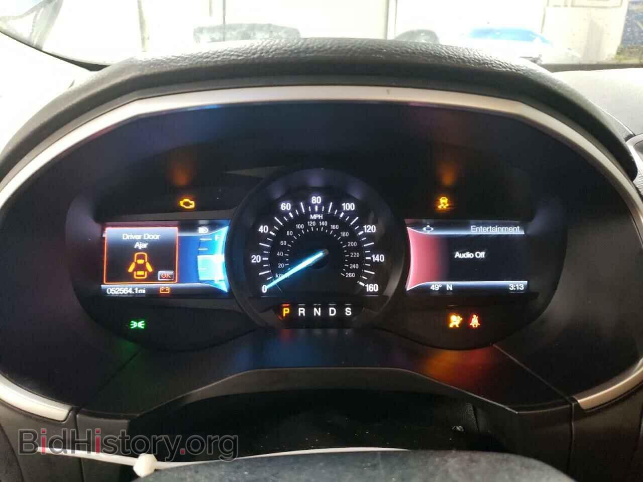 2019 FORD EDGE - VIN: 2FMPK4J97KBC34498 - Photo 9