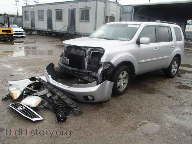 2011 HONDA PILOT - VIN: 5FNYF3H43BB056559 - Фото 2