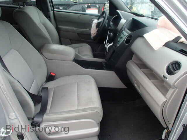 2011 HONDA PILOT - VIN: 5FNYF3H43BB056559 - Фото 5