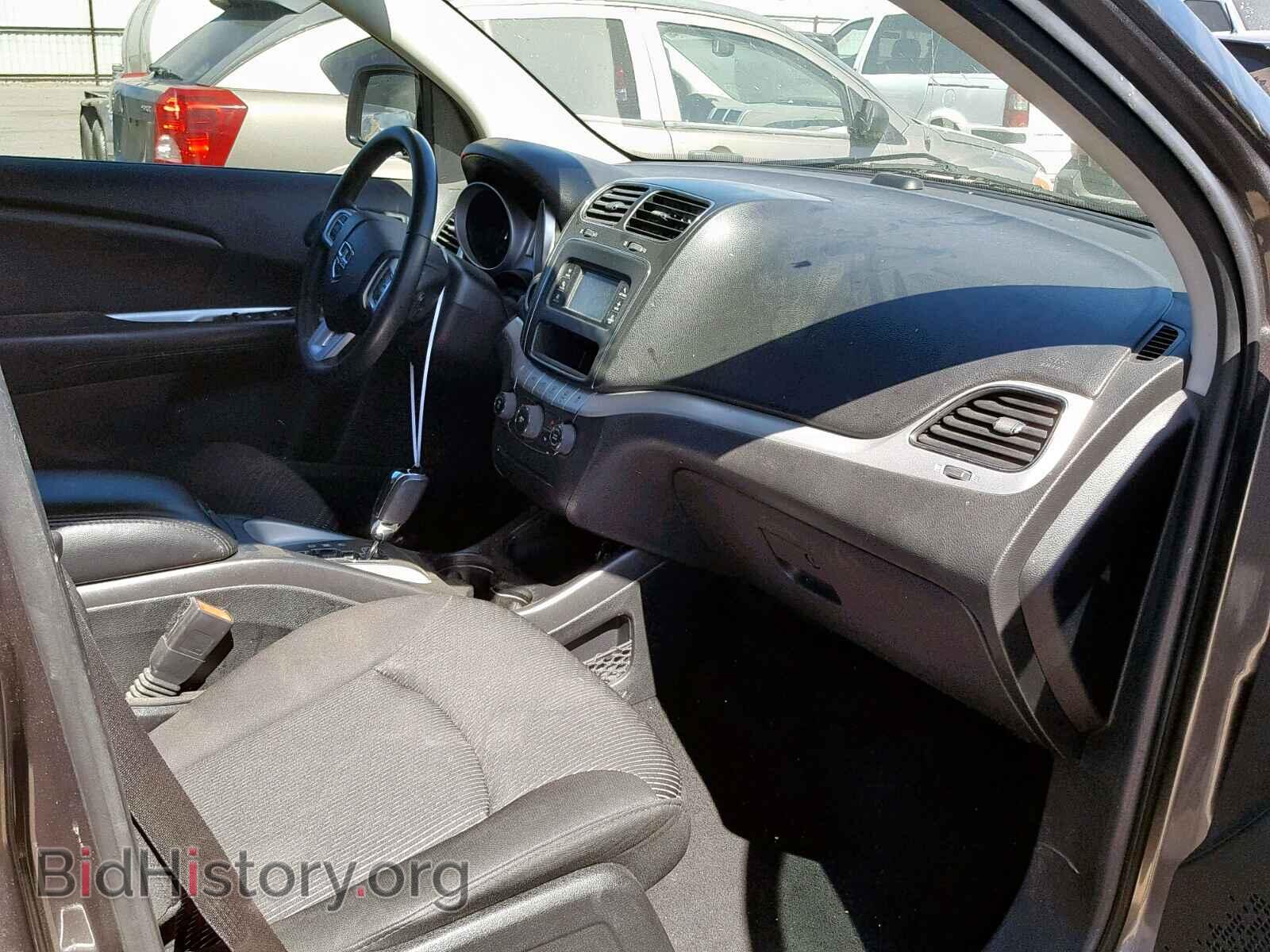 2015 DODGE JOURNEY SE - VIN: 3C4PDCAB1FT559248 - Фото 5