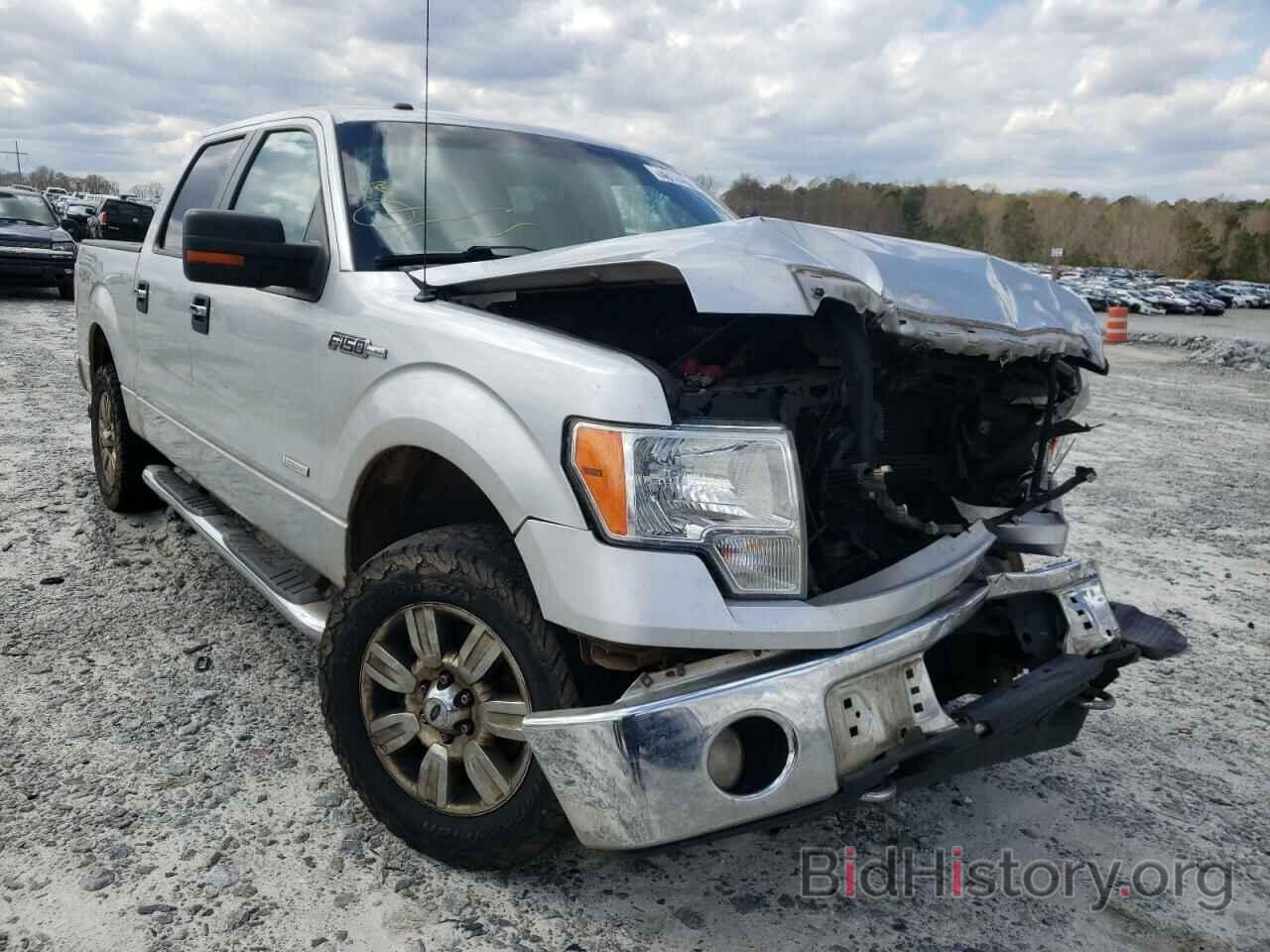 Photo 1FTFW1ET2BFD00883 - FORD F-150 2011