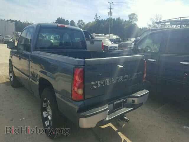 2007 CHEVROLET SILVERADO - VIN: 1GCEC19X87Z166954 - Photo 3