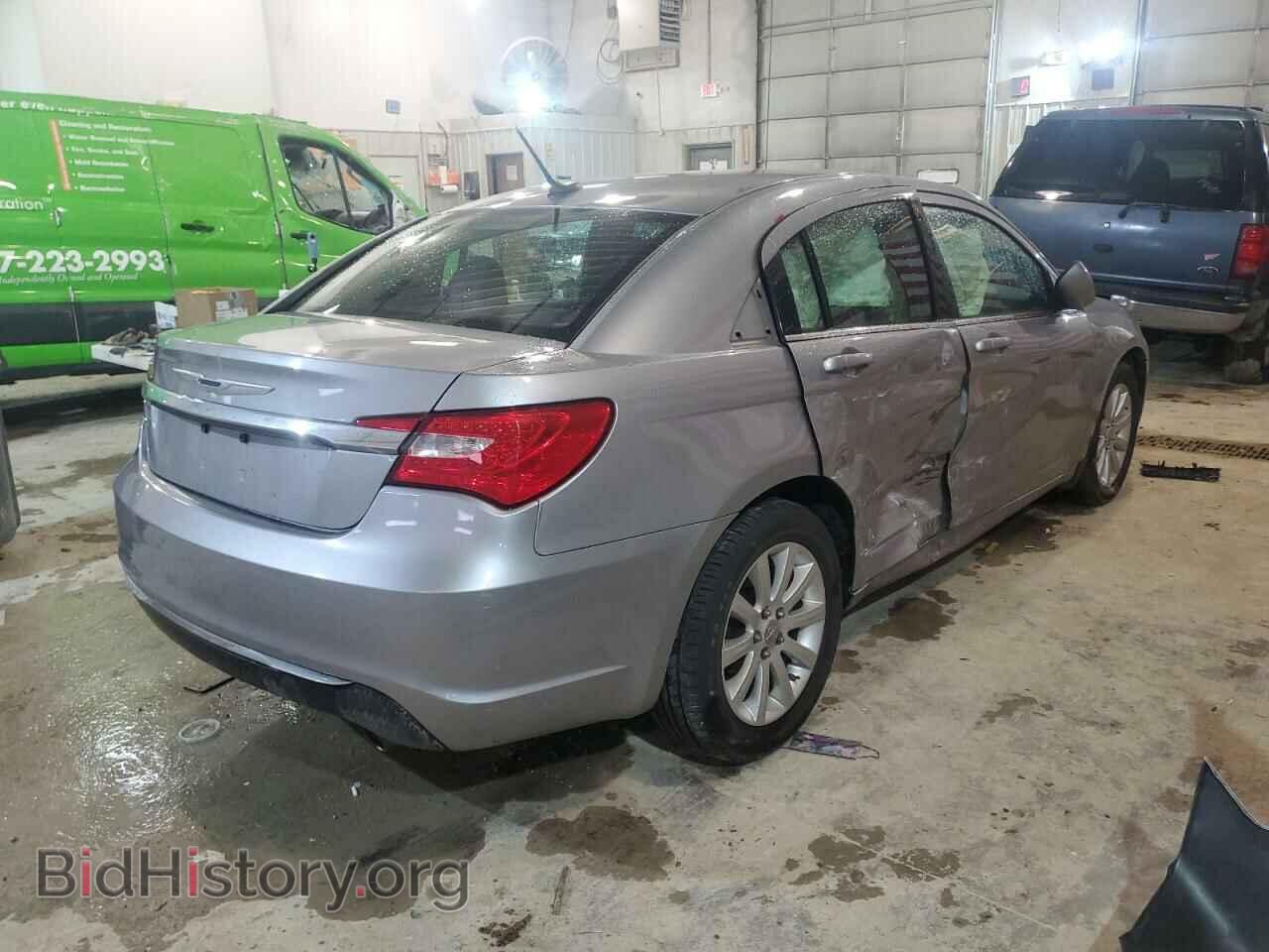 2014 CHRYSLER 200 - VIN: 1C3CCBBG1EN145041 - Фото 3