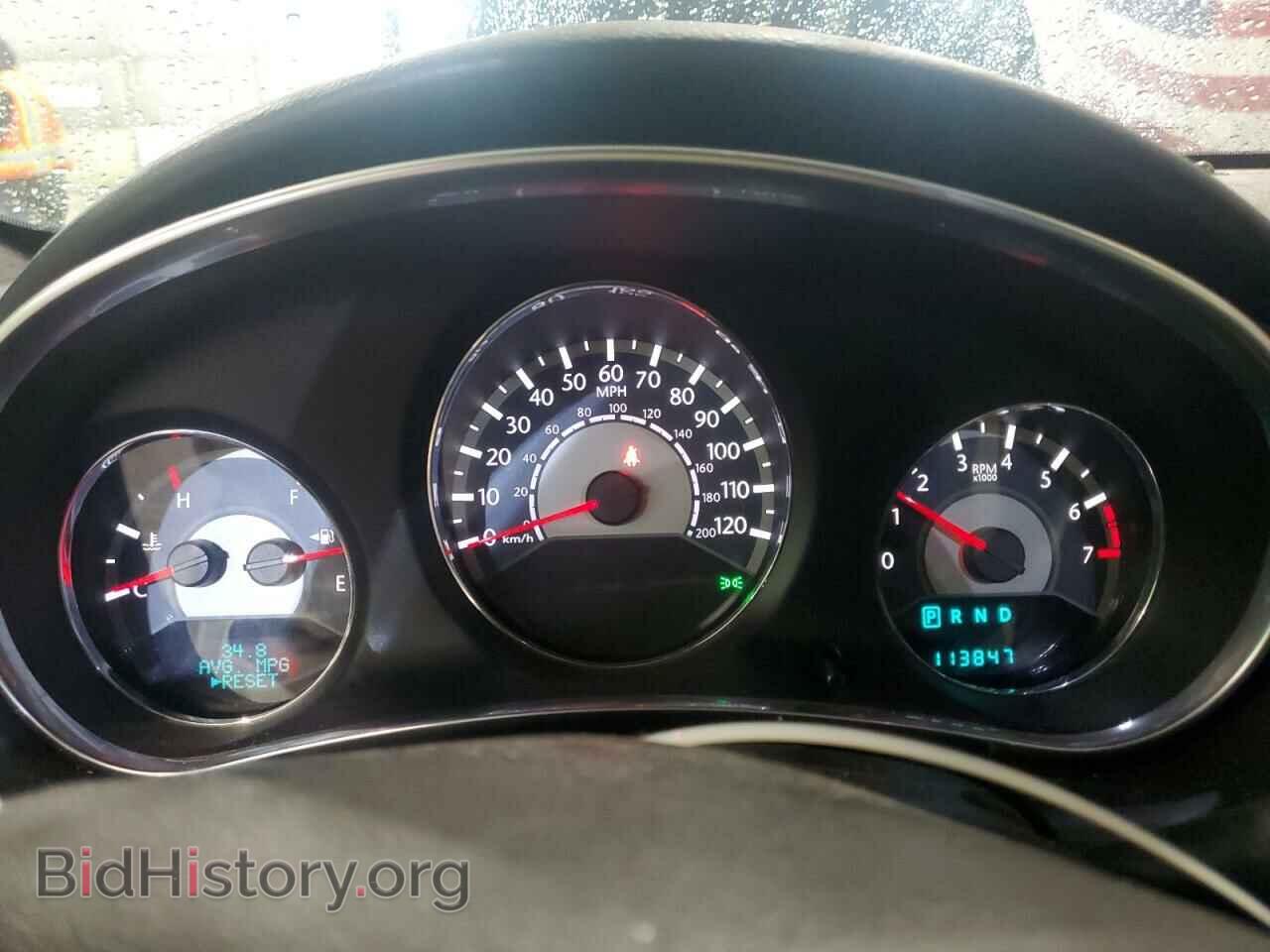 2014 CHRYSLER 200 - VIN: 1C3CCBBG1EN145041 - Фото 9