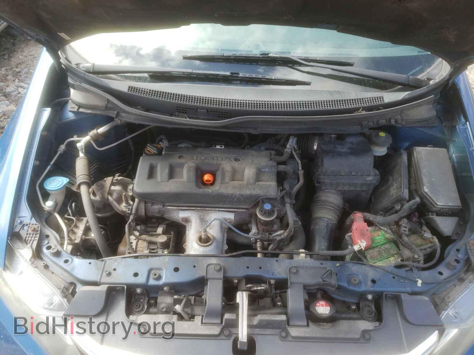 2012 HONDA CIVIC - VIN: 19XFB2F56CE329929 - Фото 7
