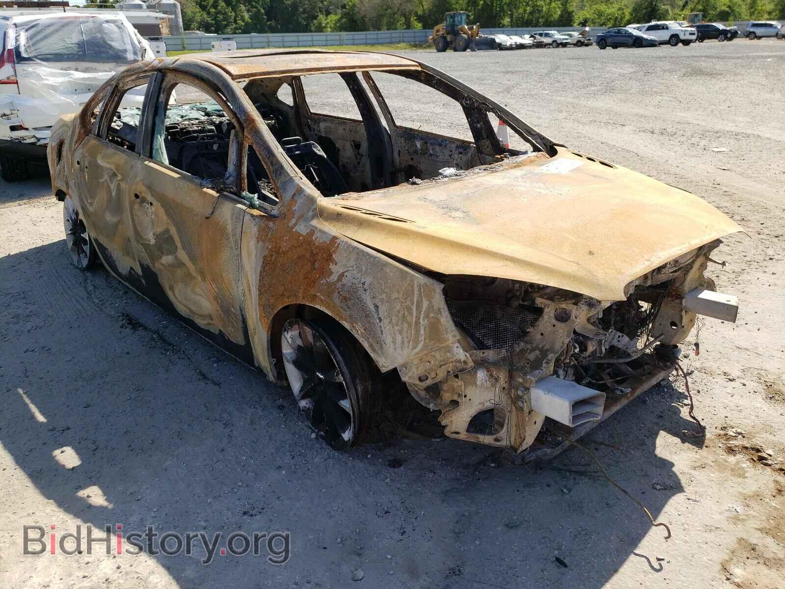 Photo 1G4PS5SK4F4167883 - BUICK VERANO 2015