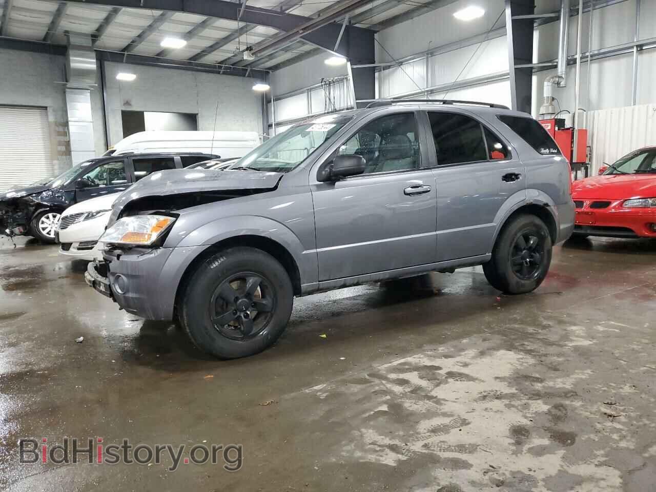 Фотография KNDJC735785853313 - KIA SORENTO 2008