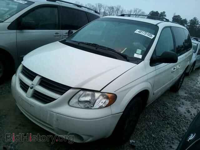 2006 DODGE CARAVAN - VIN: 2D4GP44L36R799408 - Фото 2