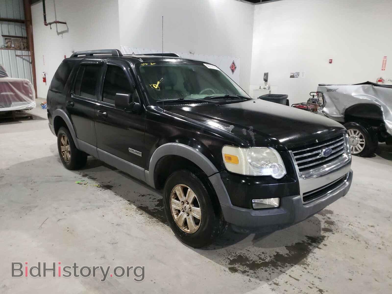 Фотография 1FMEU63E96UA55452 - FORD EXPLORER 2006