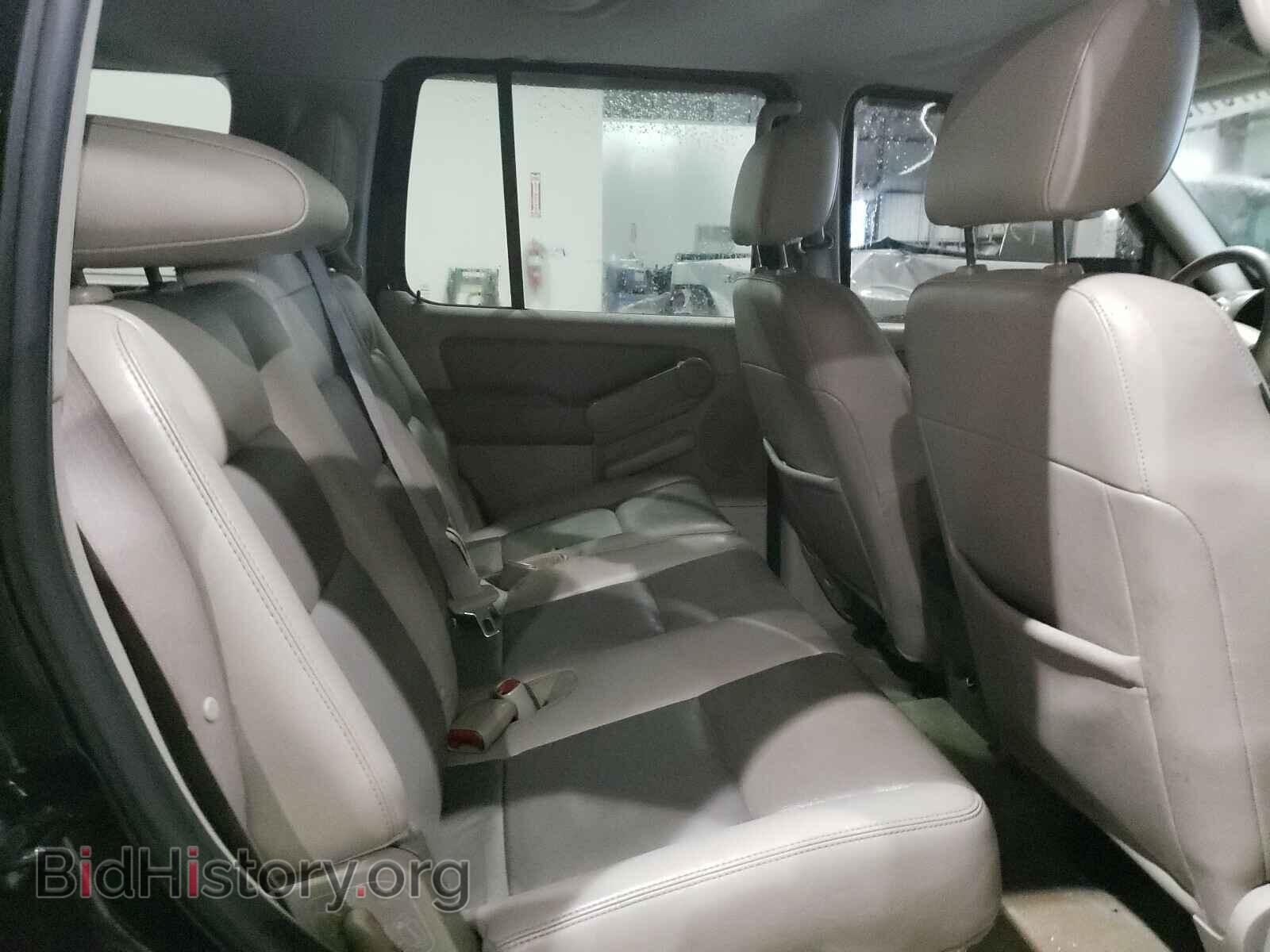 2006 FORD EXPLORER - VIN: 1FMEU63E96UA55452 - Фото 6