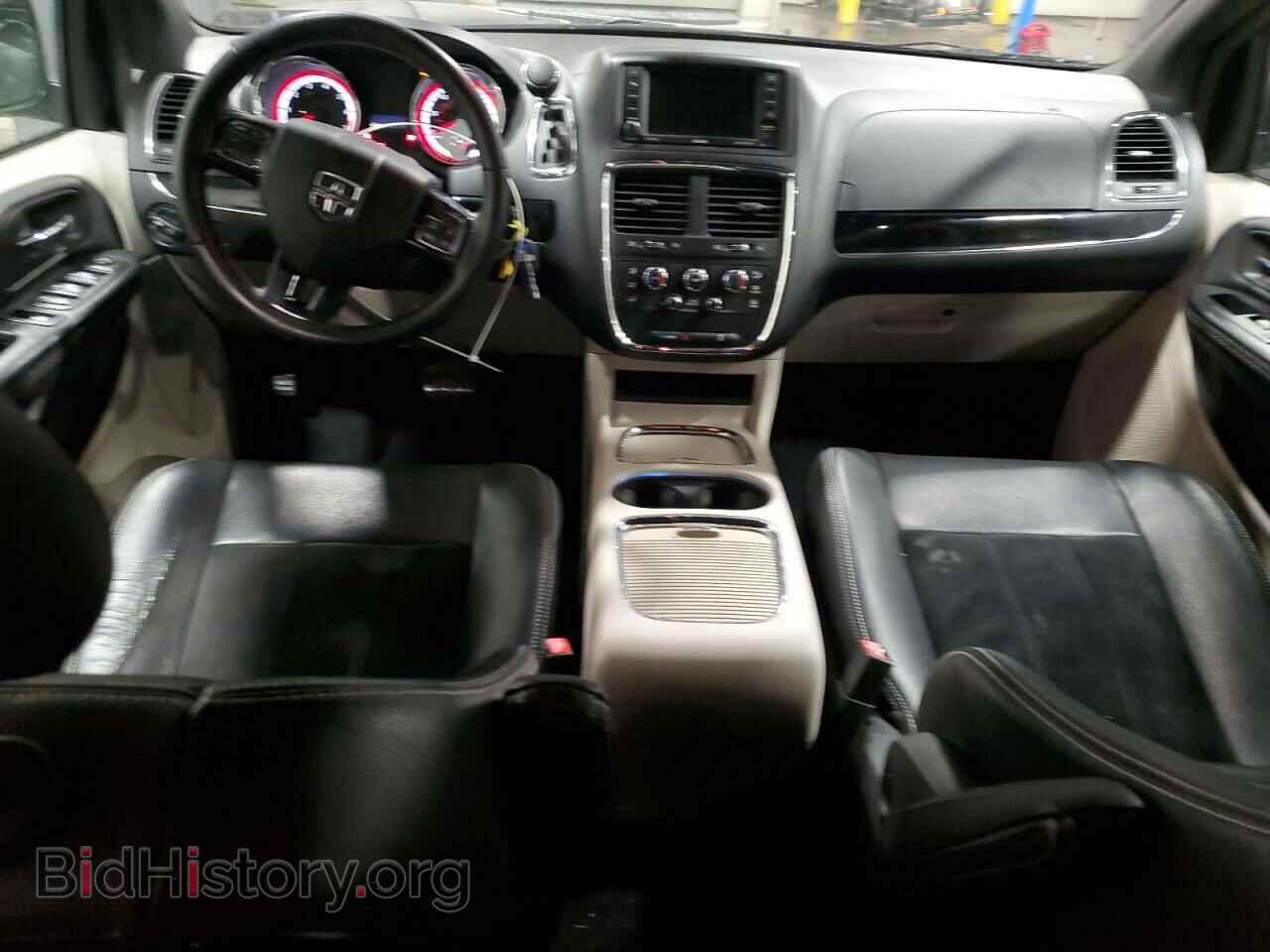 2017 DODGE CARAVAN - VIN: 2C4RDGCG0HR737536 - Фото 8