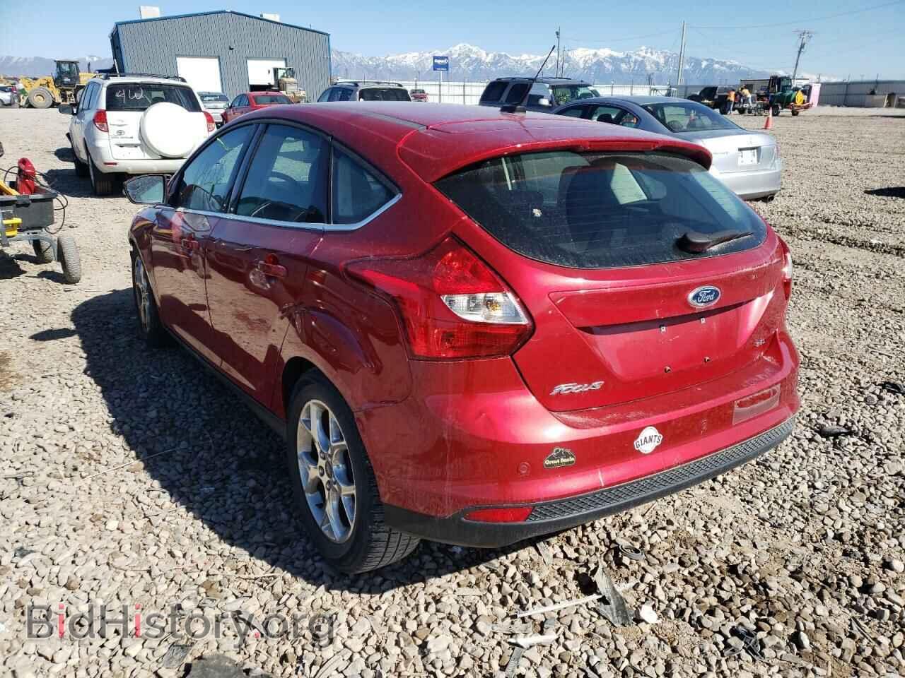 2012 FORD FOCUS - VIN: 1FAHP3M23CL452657 - Фото 3