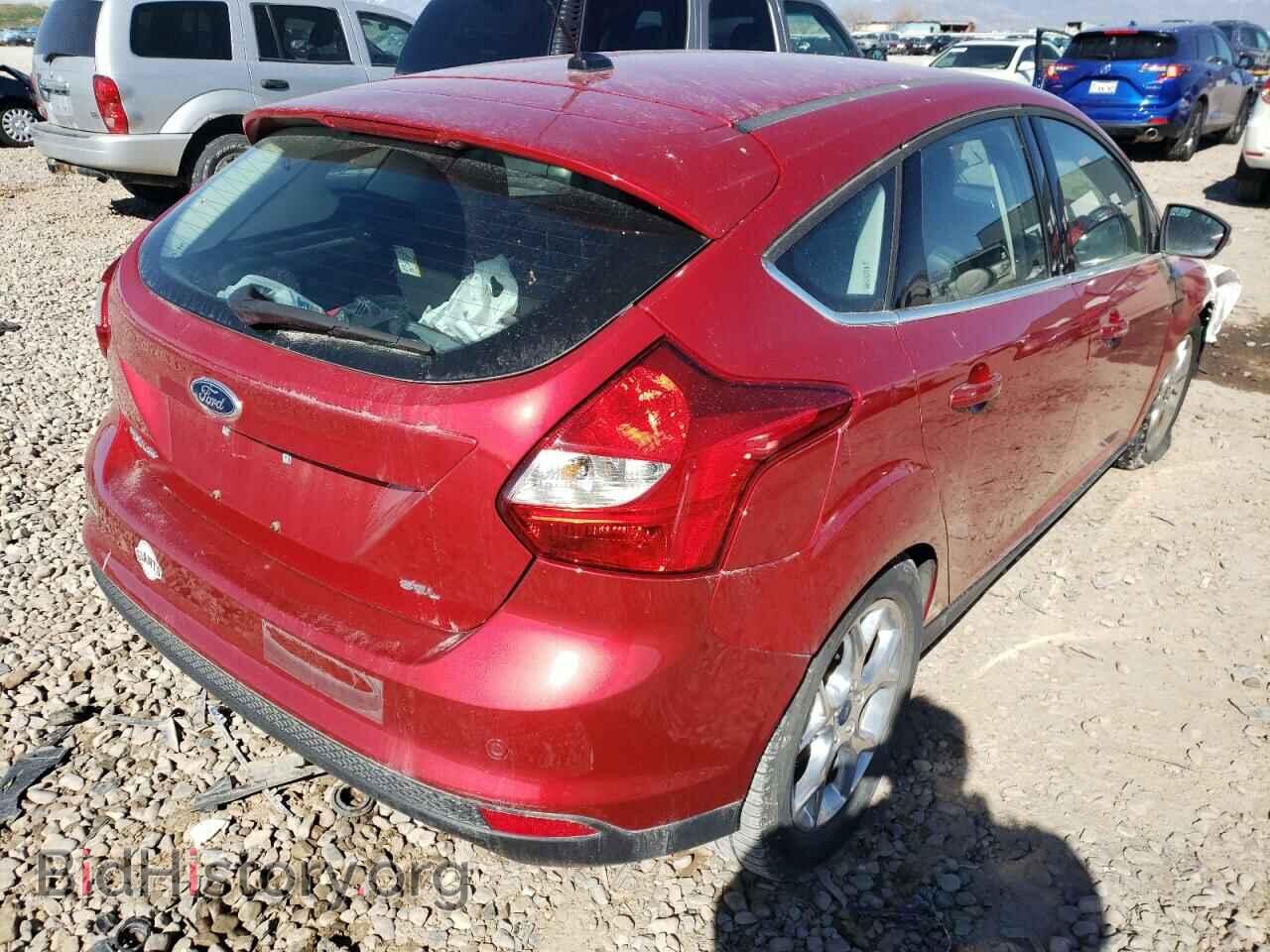 2012 FORD FOCUS - VIN: 1FAHP3M23CL452657 - Фото 4