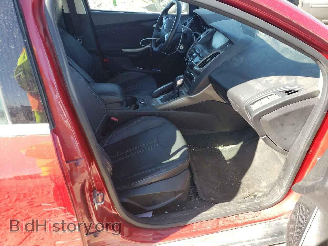 2012 FORD FOCUS - VIN: 1FAHP3M23CL452657 - Фото 5
