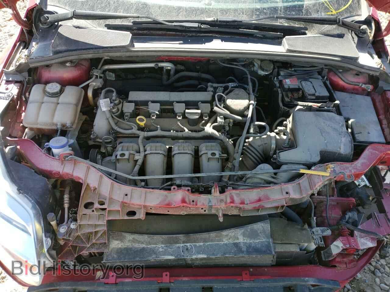 2012 FORD FOCUS - VIN: 1FAHP3M23CL452657 - Фото 7