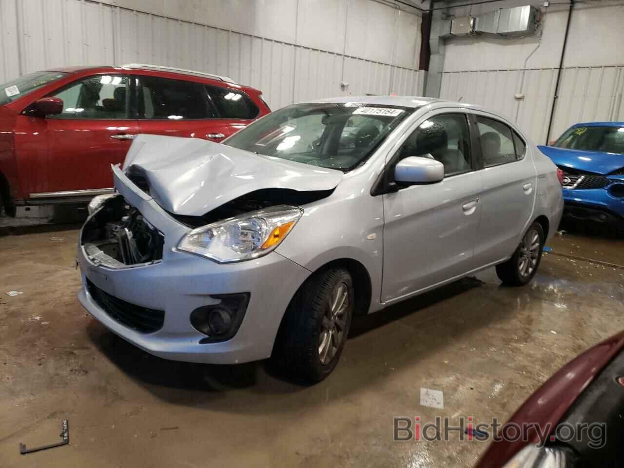 Photo ML32F3FJ2JHF14062 - MITSUBISHI MIRAGE 2018