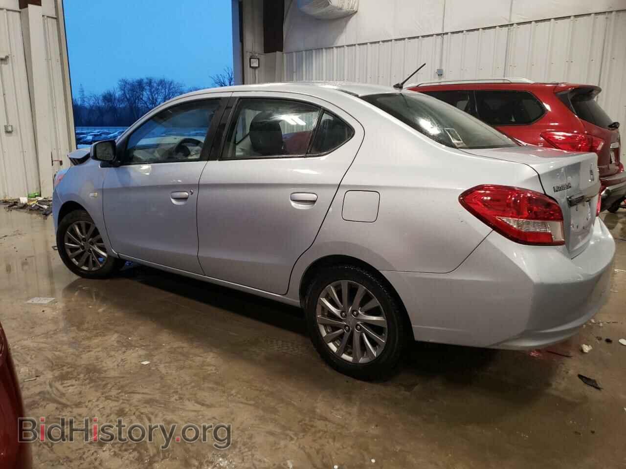 2018 MITSUBISHI MIRAGE - VIN: ML32F3FJ2JHF14062 - Фото 2