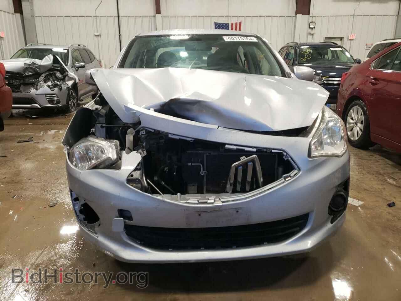 2018 MITSUBISHI MIRAGE - VIN: ML32F3FJ2JHF14062 - Фото 5