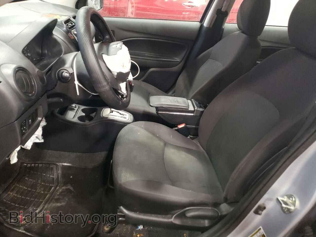2018 MITSUBISHI MIRAGE - VIN: ML32F3FJ2JHF14062 - Фото 7