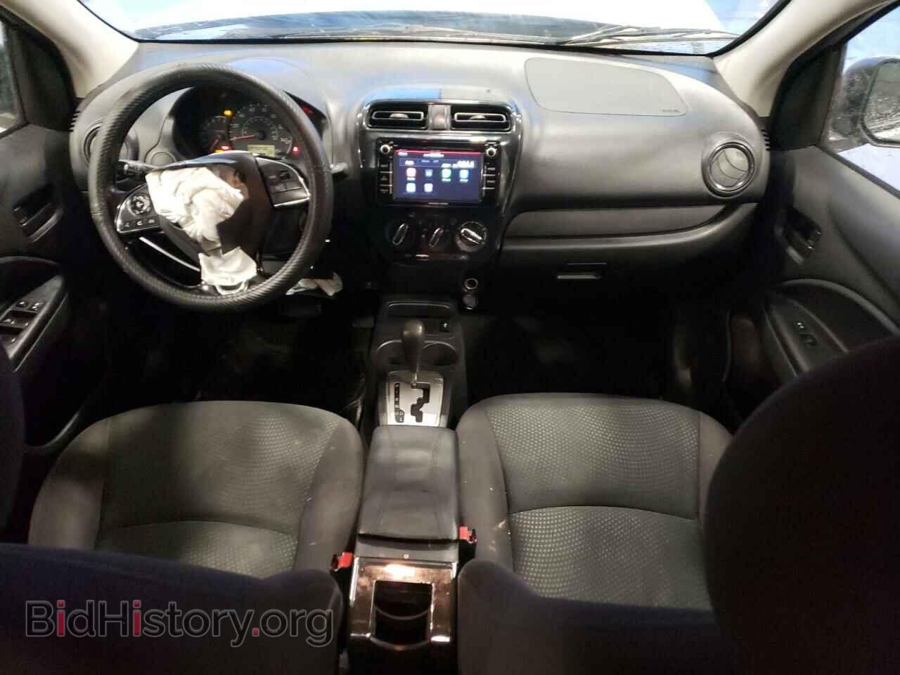 2018 MITSUBISHI MIRAGE - VIN: ML32F3FJ2JHF14062 - Фото 8