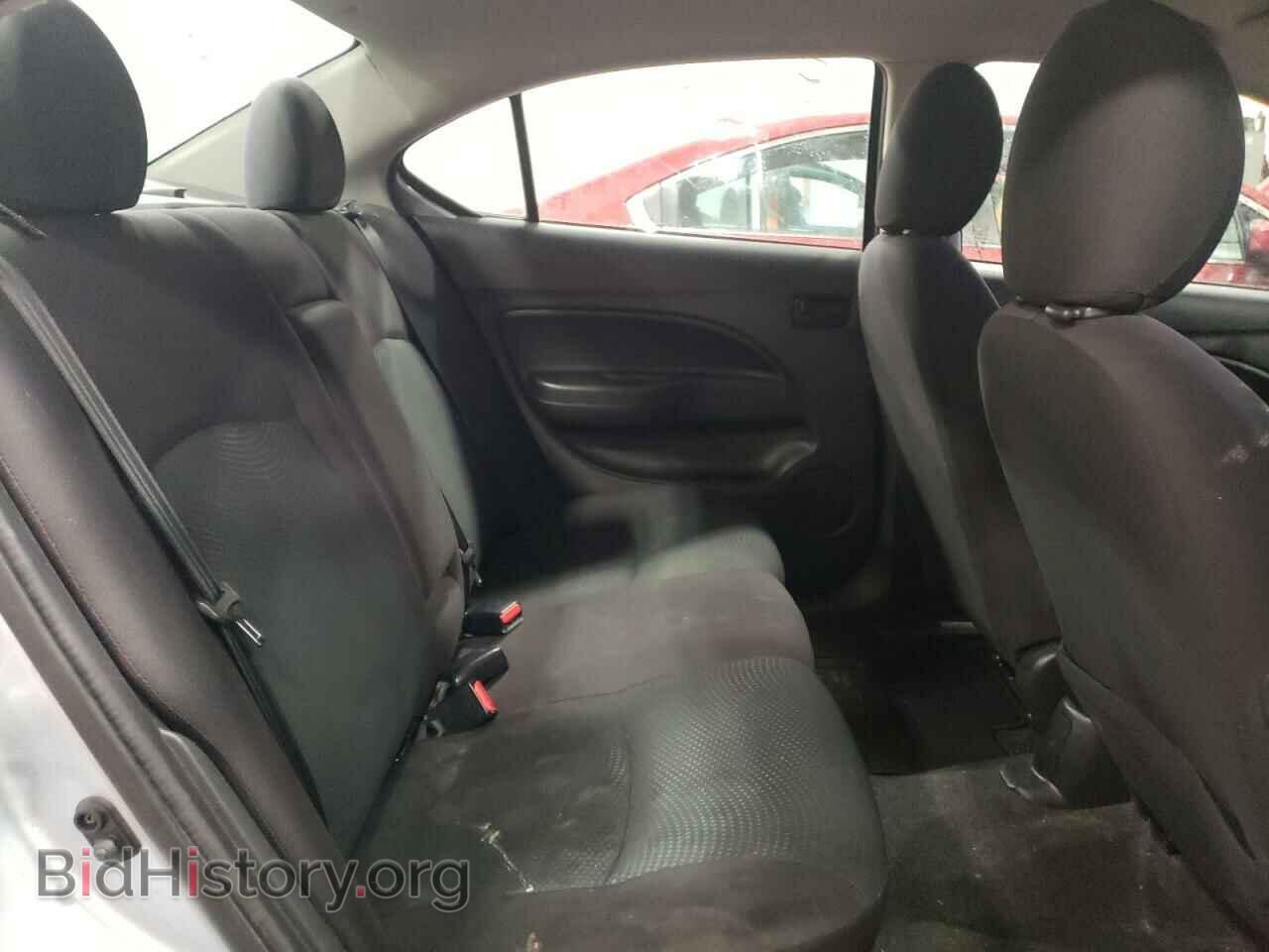 2018 MITSUBISHI MIRAGE - VIN: ML32F3FJ2JHF14062 - Фото 10
