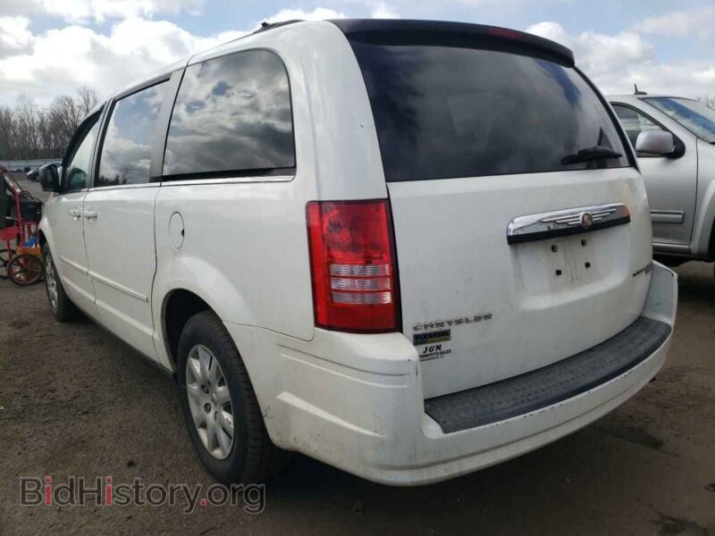 2010 Chrysler MINIVAN (VIN 2A4RR4DE1AR149528) — photo 3 of 10