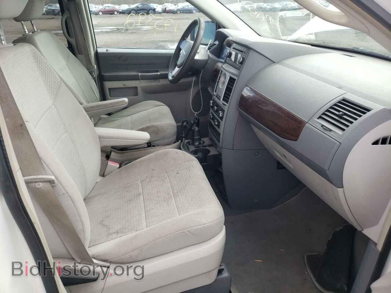 2010 CHRYSLER MINIVAN - VIN: 2A4RR4DE1AR149528 - Фото 5
