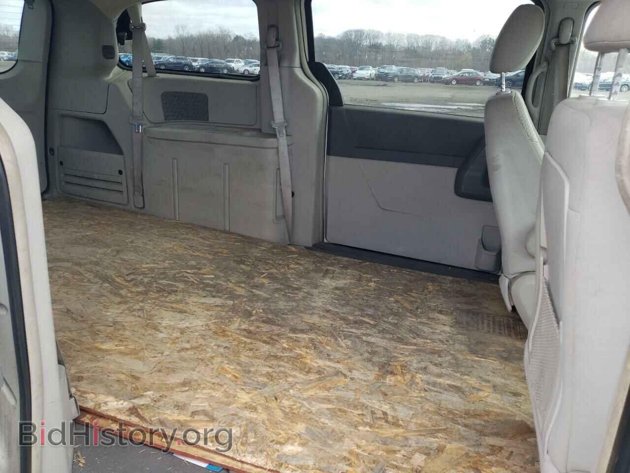 2010 CHRYSLER MINIVAN - VIN: 2A4RR4DE1AR149528 - Фото 6