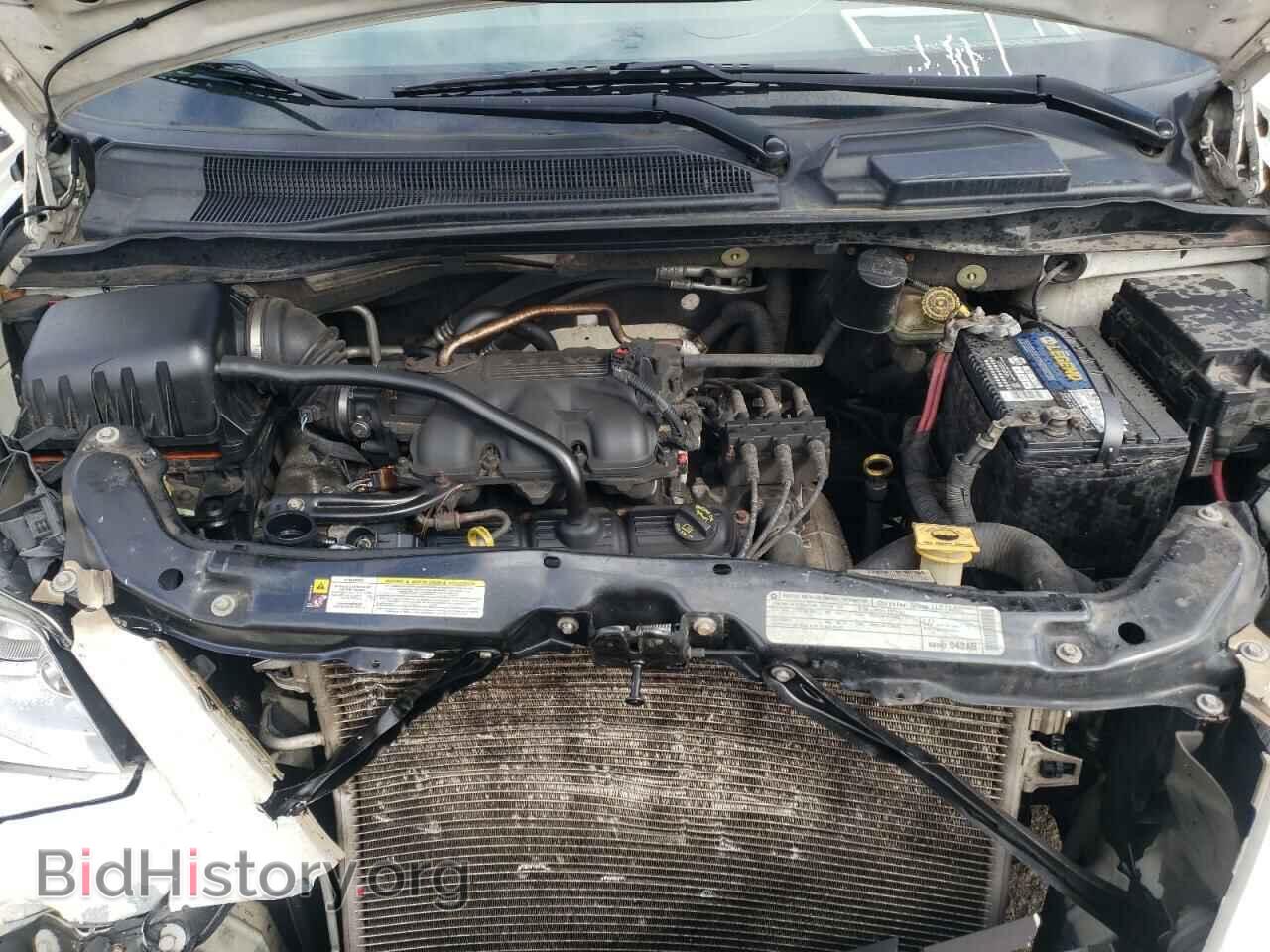 2010 CHRYSLER MINIVAN - VIN: 2A4RR4DE1AR149528 - Фото 7