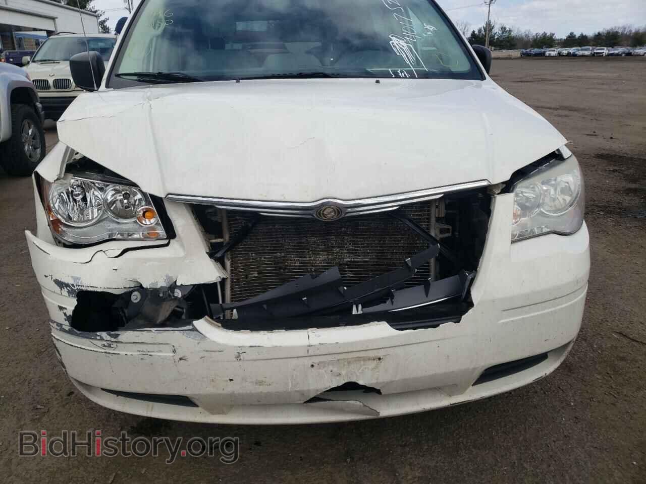 2010 CHRYSLER MINIVAN - VIN: 2A4RR4DE1AR149528 - Фото 9