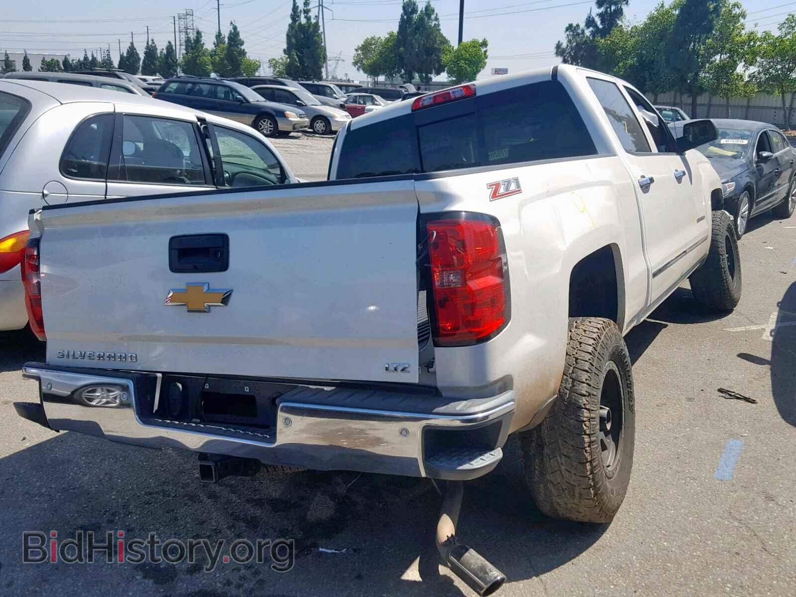 2014 CHEVROLET SILVERADO - VIN: 3GCPCSEC7EG213857 - Photo 4