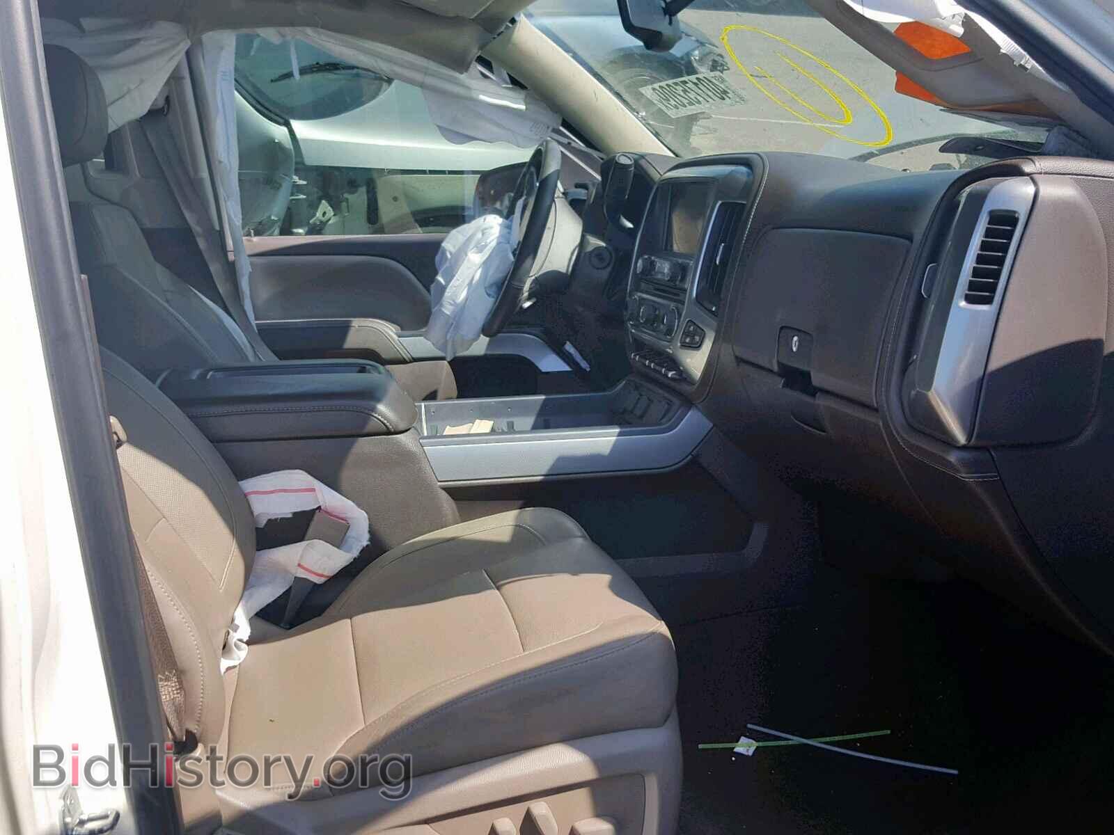 2014 CHEVROLET SILVERADO - VIN: 3GCPCSEC7EG213857 - Photo 5