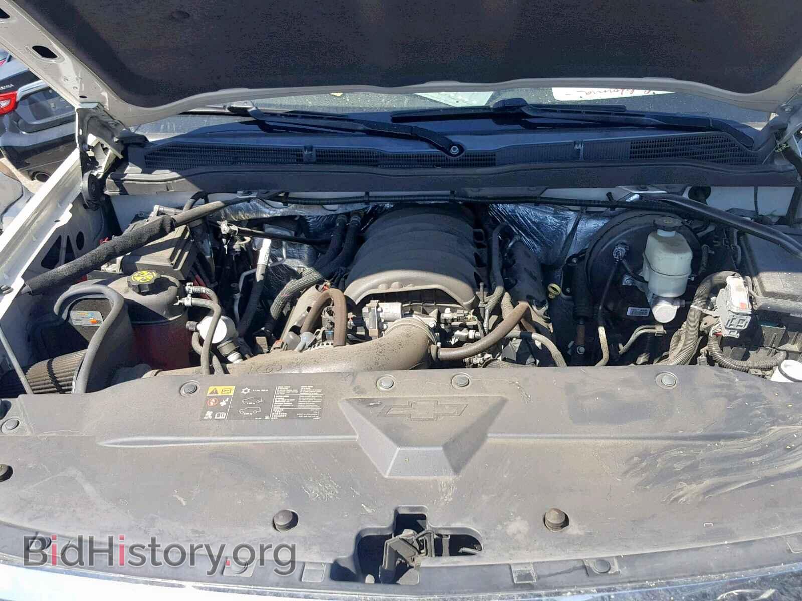 2014 CHEVROLET SILVERADO - VIN: 3GCPCSEC7EG213857 - Photo 7