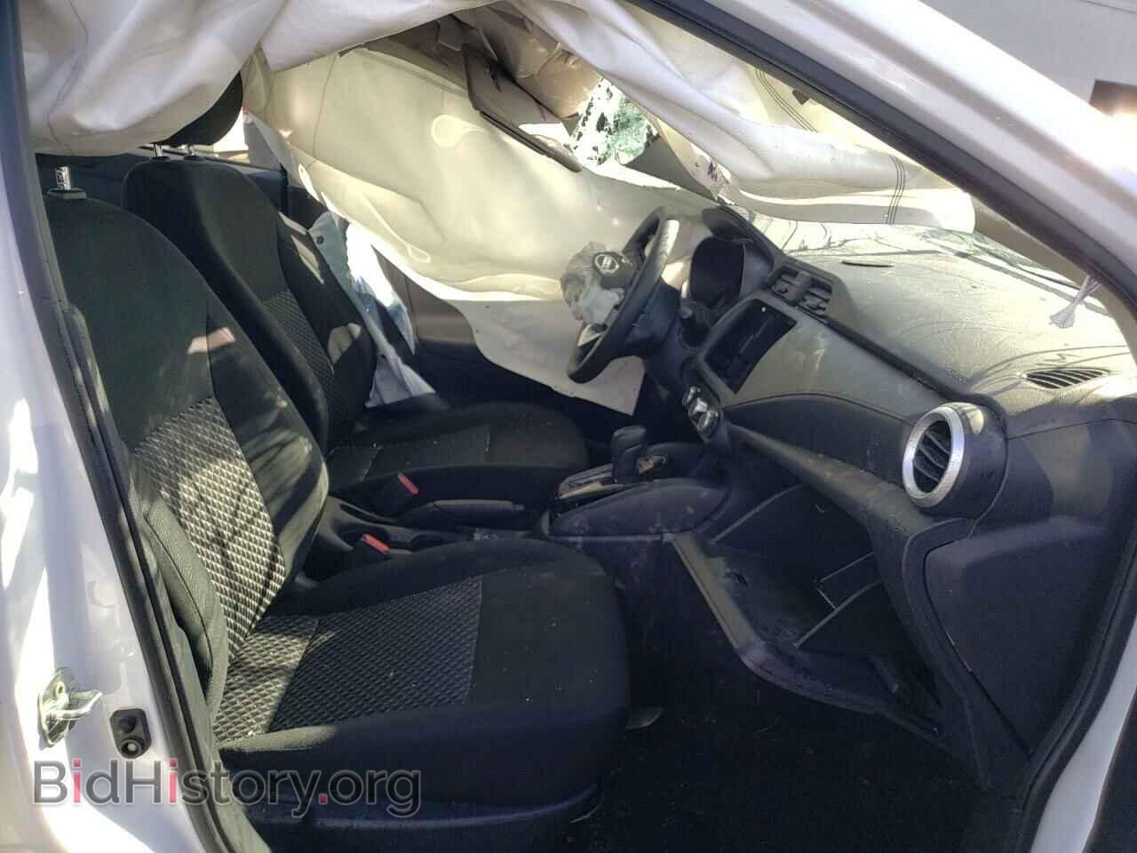 2021 NISSAN VERSA - VIN: 3N1CN8DV0ML805639 - Фото 5
