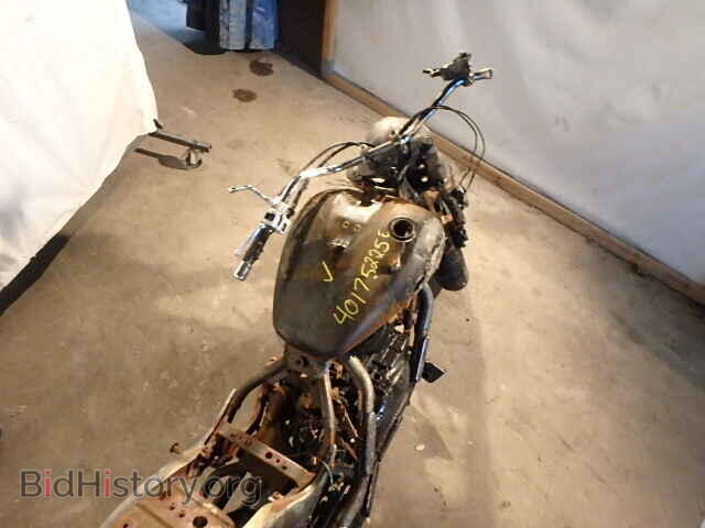 2005 SUZUKI BOULEVARD - VIN: JS1VS55A052113791 - Photo 5