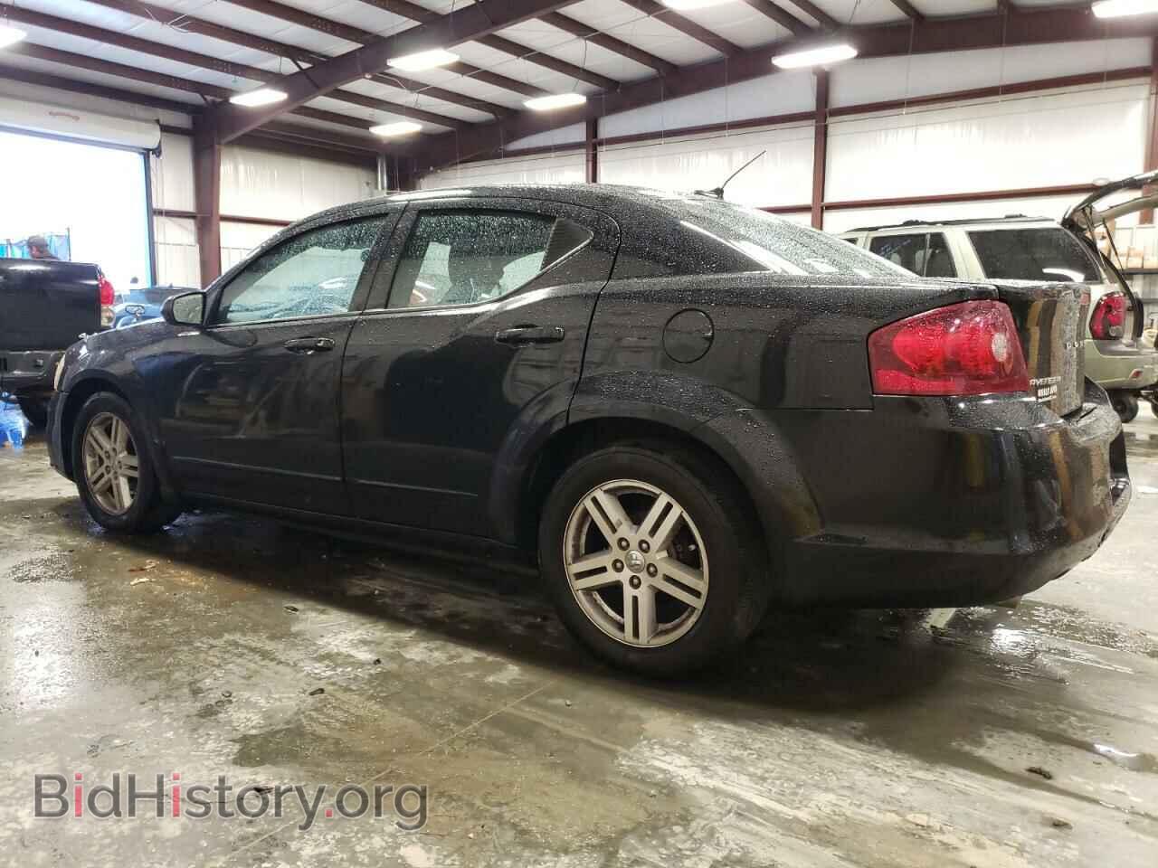 2013 DODGE AVENGER - VIN: 1C3CDZCG2DN740984 - Photo 2