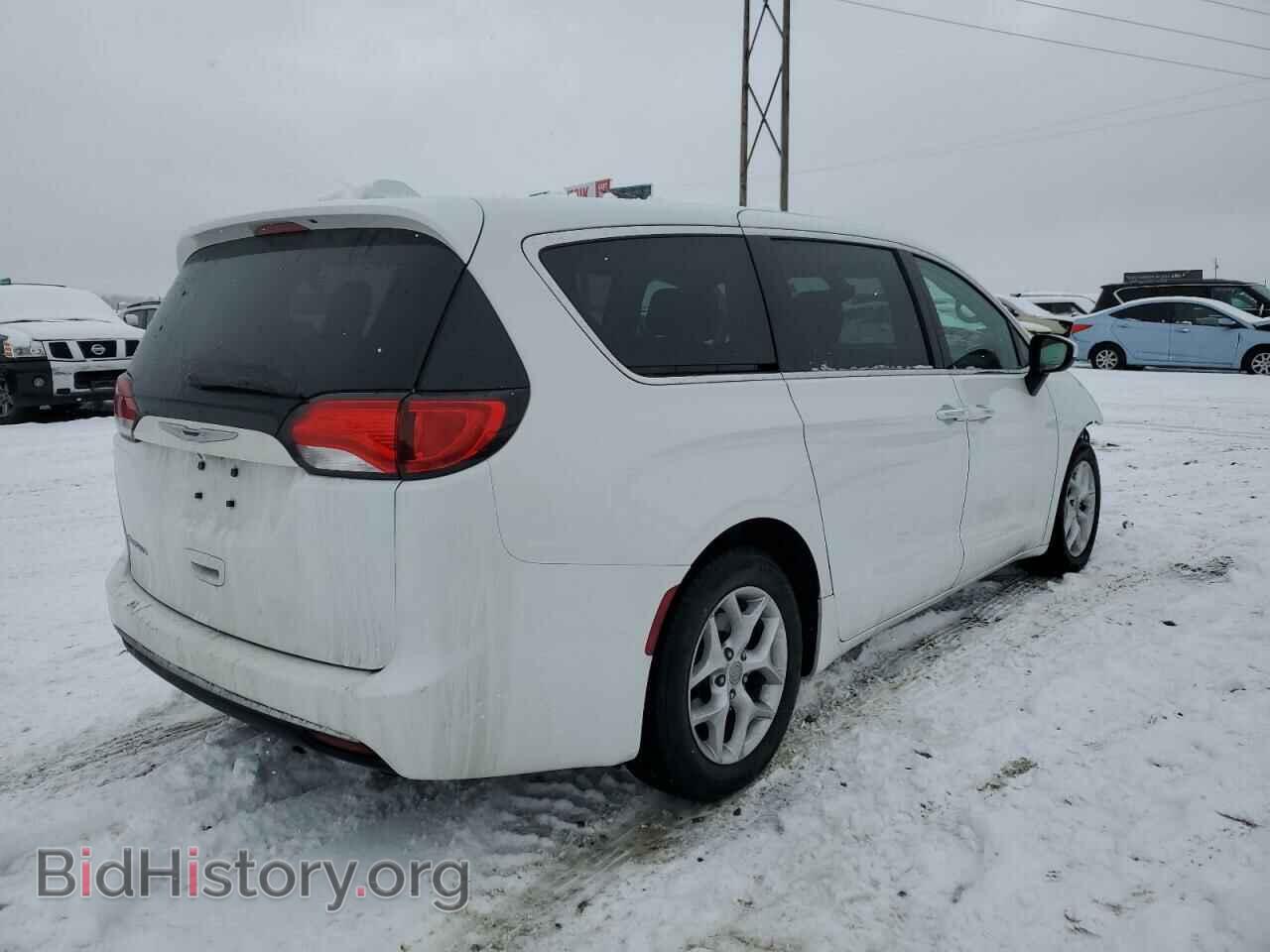 2017 CHRYSLER PACIFICA - VIN: 2C4RC1BG8HR781978 - Photo 3