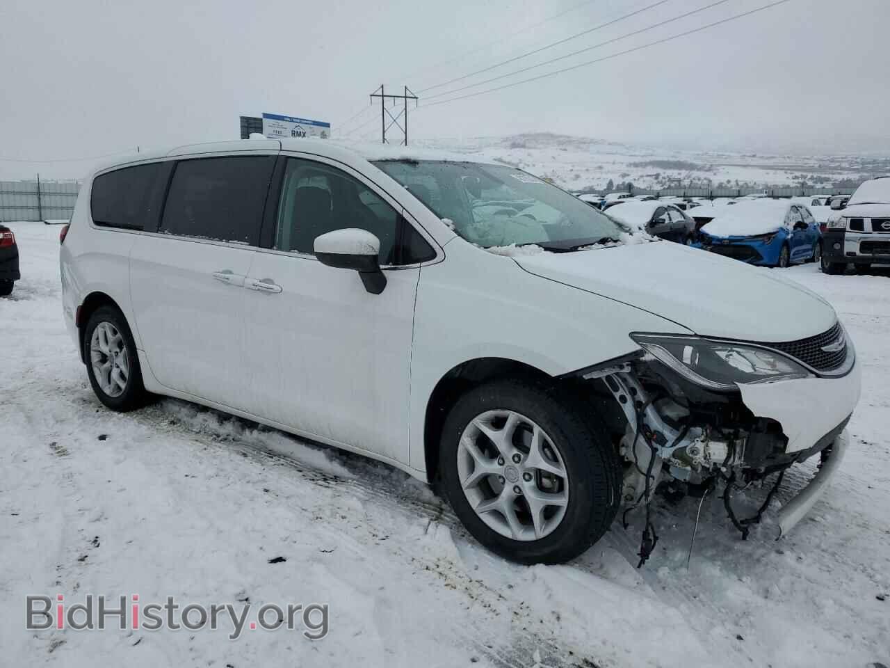 2017 CHRYSLER PACIFICA - VIN: 2C4RC1BG8HR781978 - Photo 4