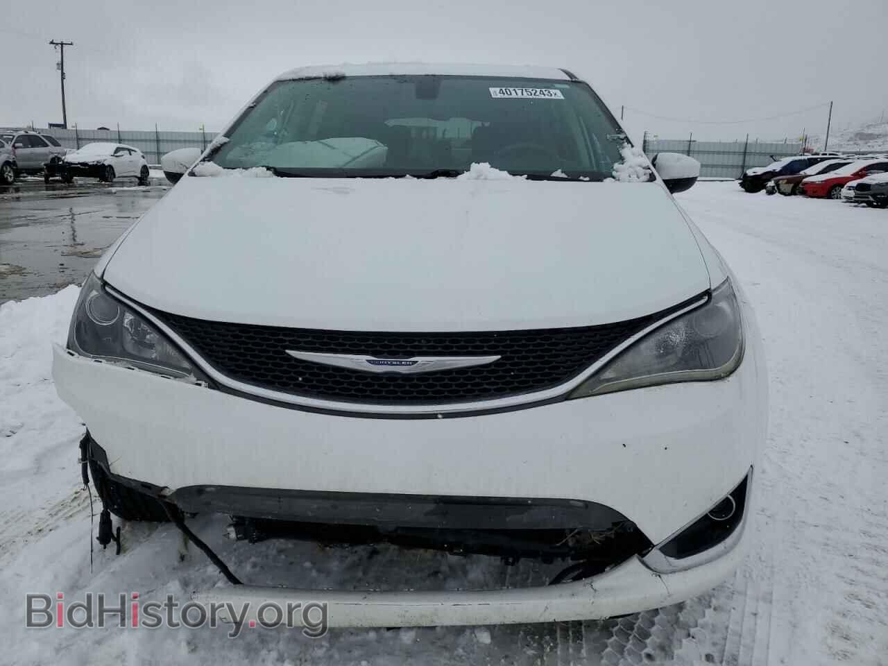 2017 CHRYSLER PACIFICA - VIN: 2C4RC1BG8HR781978 - Photo 5