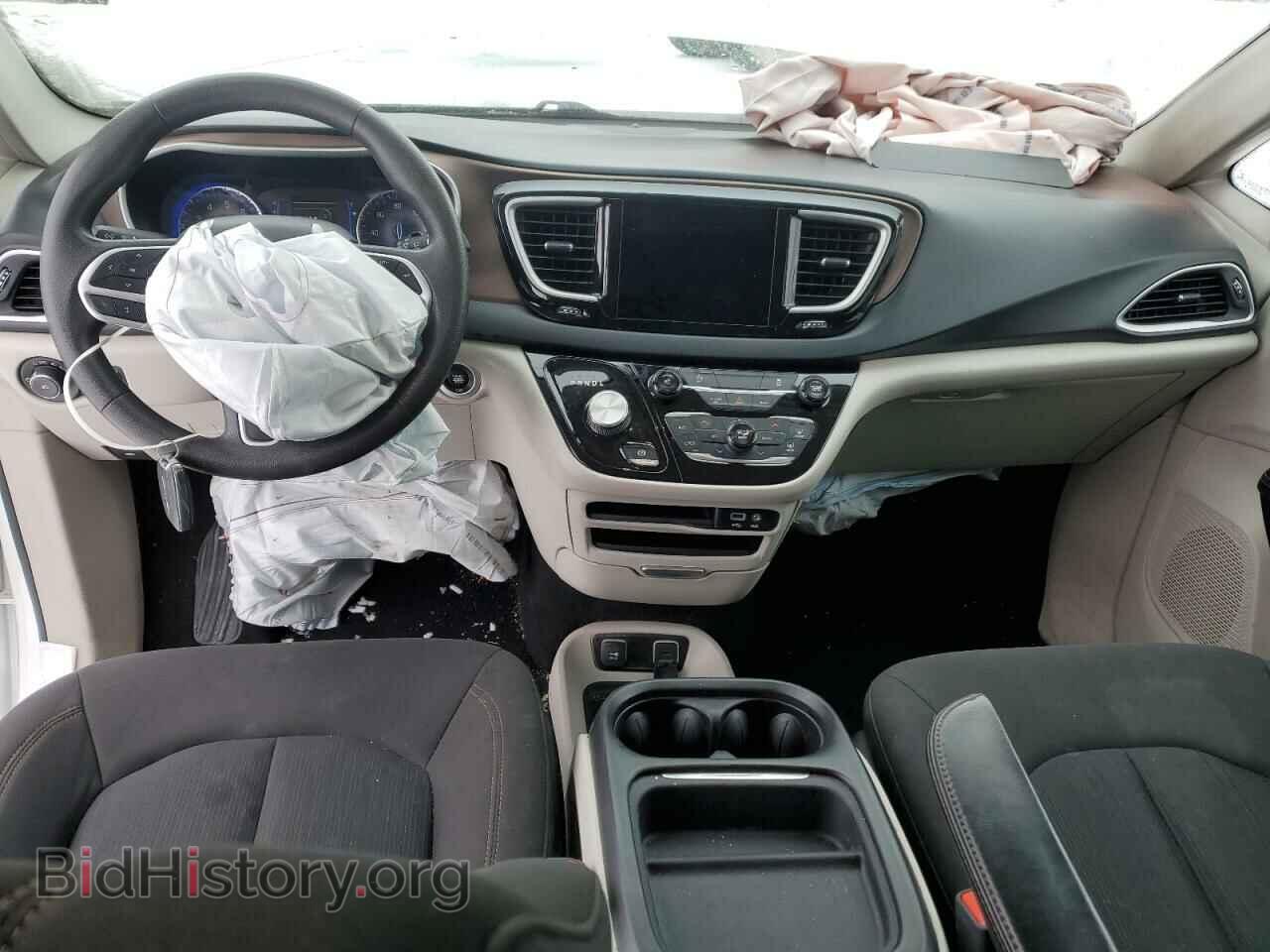 2017 CHRYSLER PACIFICA - VIN: 2C4RC1BG8HR781978 - Photo 8