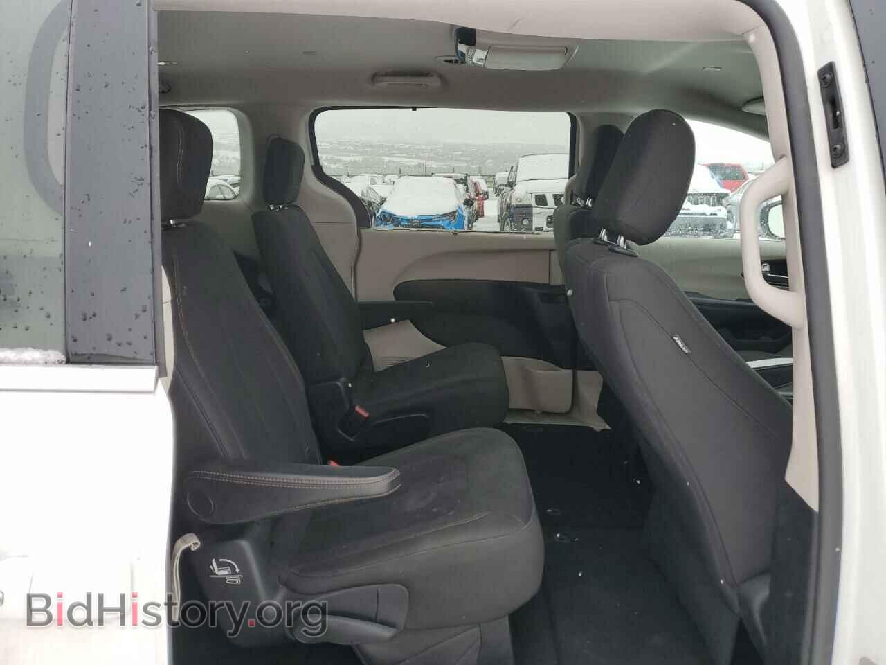 2017 CHRYSLER PACIFICA - VIN: 2C4RC1BG8HR781978 - Photo 10
