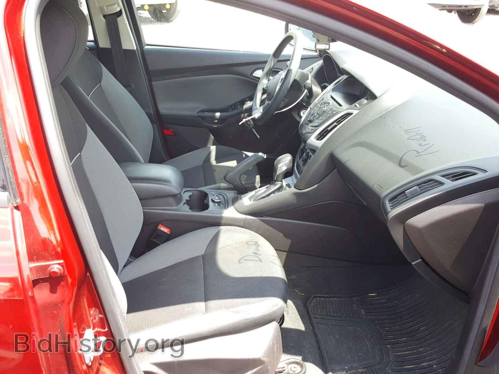 2014 FORD FOCUS - VIN: 1FADP3F24EL262252 - Фото 5